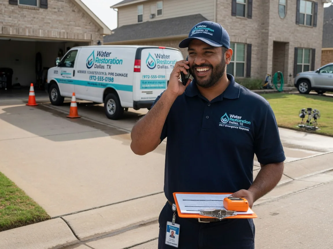 Emergency Water Damage Restoration Big Lake, AK FAQs